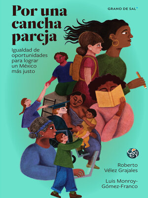 cover image of Por una cancha pareja